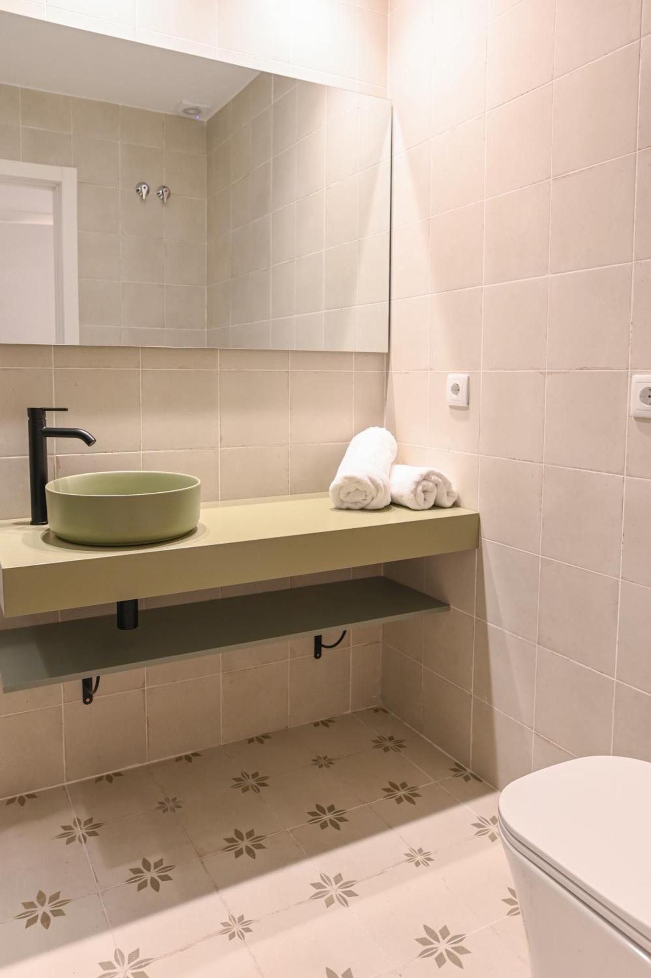 Alohamundi Curtidurias Appartement Séville