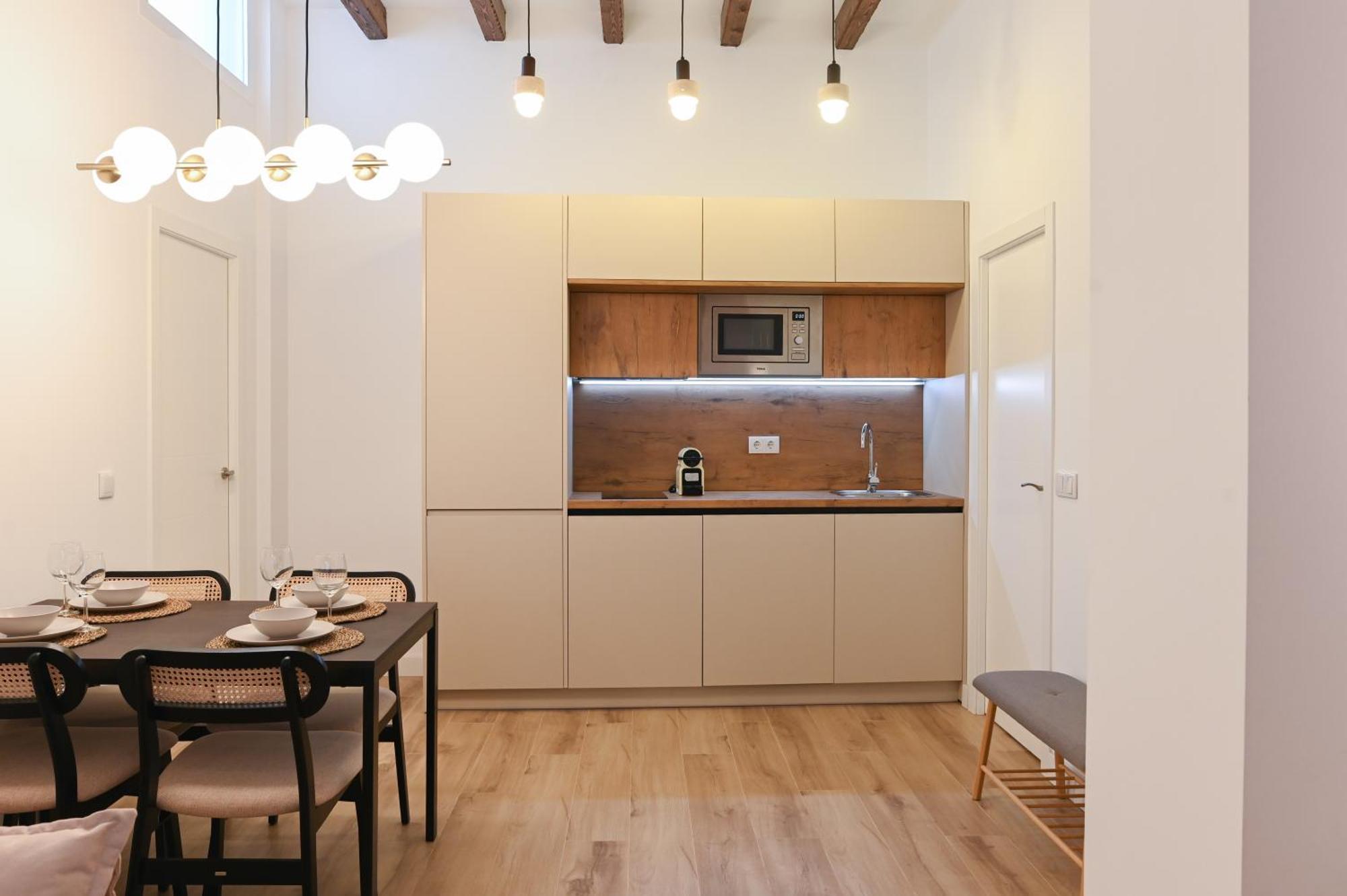 Appartement Alohamundi Curtidurias *